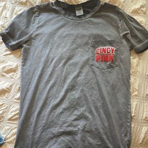 Victoria Secret PINK University of Cincinnati Tee